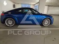 2015 Audi TT
