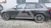 2015 Audi SQ5