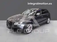 2015 Audi SQ5
