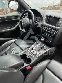 2015 Audi SQ5
