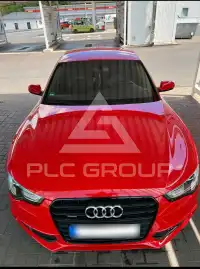 2015 Audi A5