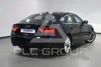 2015 Audi A5
