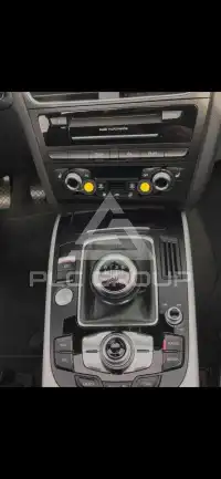 2015 Audi A5