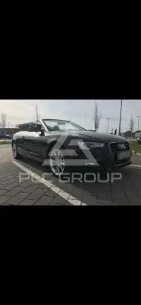 2015 Audi A5
