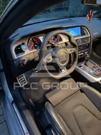 2015 Audi A5