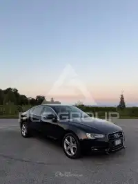 2015 Audi A5
