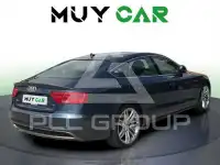 2015 Audi A5