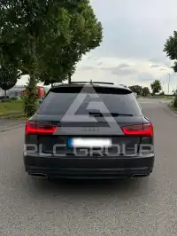 2015 Audi A6
