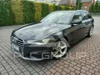 2015 Audi A6