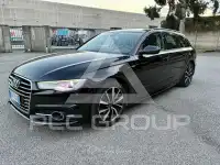 2015 Audi A6