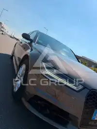 2015 Audi A6