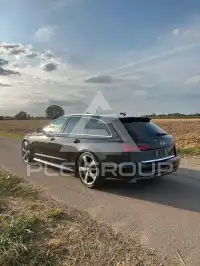 2015 Audi A6