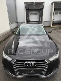 2015 Audi A6
