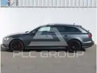 2015 Audi A6