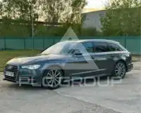 2015 Audi A6
