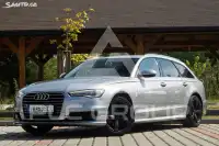 2015 Audi A6