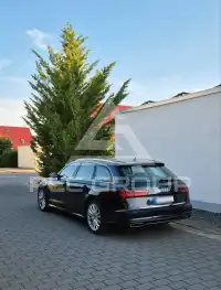 2015 Audi A6