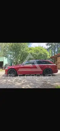 2015 Audi A6