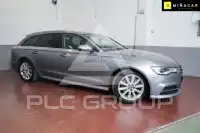 2015 Audi A6