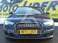 2015 Audi A6