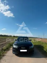 2015 Audi A6