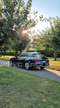 2015 Audi A6