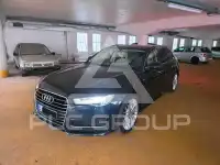 2015 Audi A6
