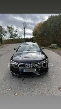 2015 Audi A6