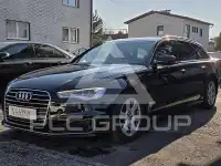 2015 Audi A6