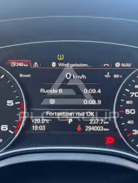 2015 Audi A6