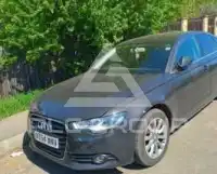 2015 Audi A6