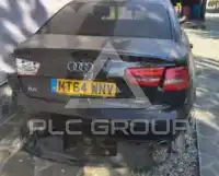 2015 Audi A6