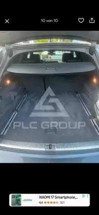 2015 Audi A6