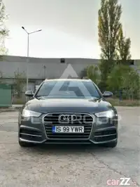 2015 Audi A6