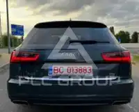 2015 Audi A6