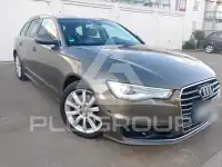 2015 Audi A6
