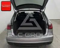 2015 Audi A6