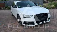 2015 Audi A4