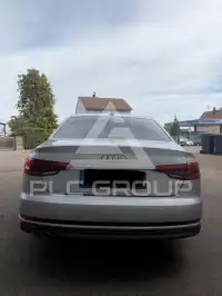 2015 Audi A4