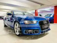 2015 Audi A4