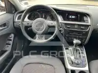 2015 Audi A4