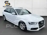2015 Audi A4