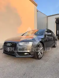 2015 Audi A4