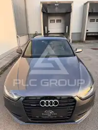2015 Audi A4