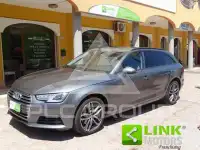 2015 Audi A4