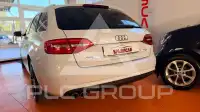 2015 Audi A4