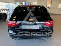 2015 Audi A4