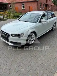 2015 Audi A4