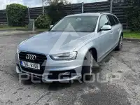 2015 Audi A4