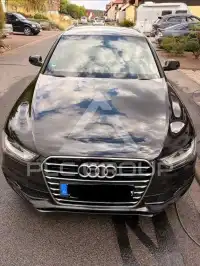 2015 Audi A4